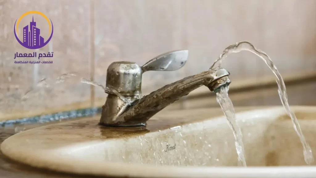 حل ارتفاع فاتورة المياه بالمزاحمية
